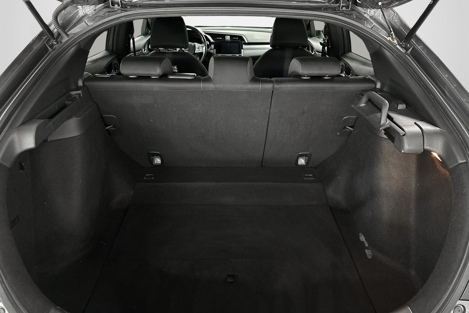 HONDA CIVIC 2018