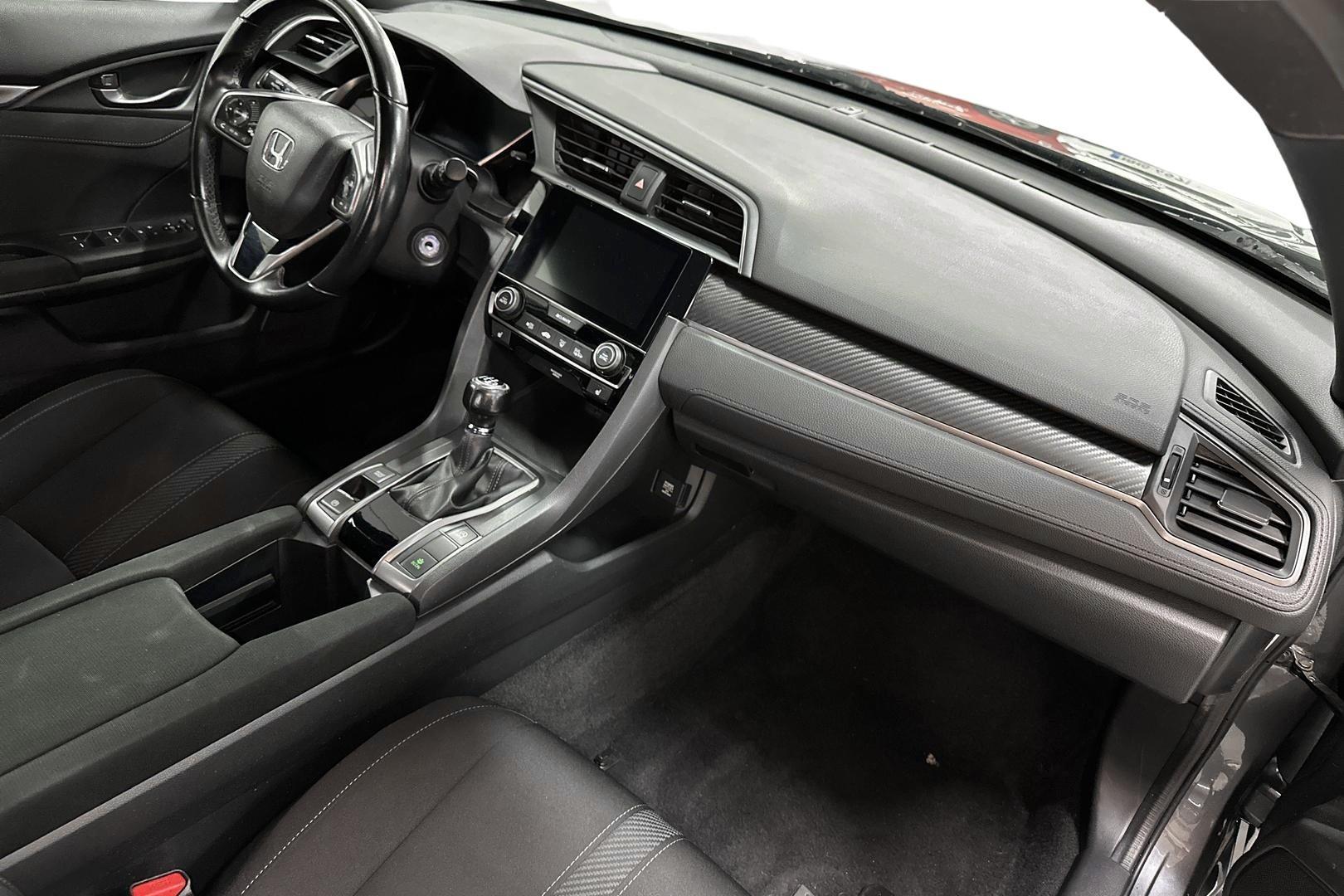 HONDA CIVIC 2018