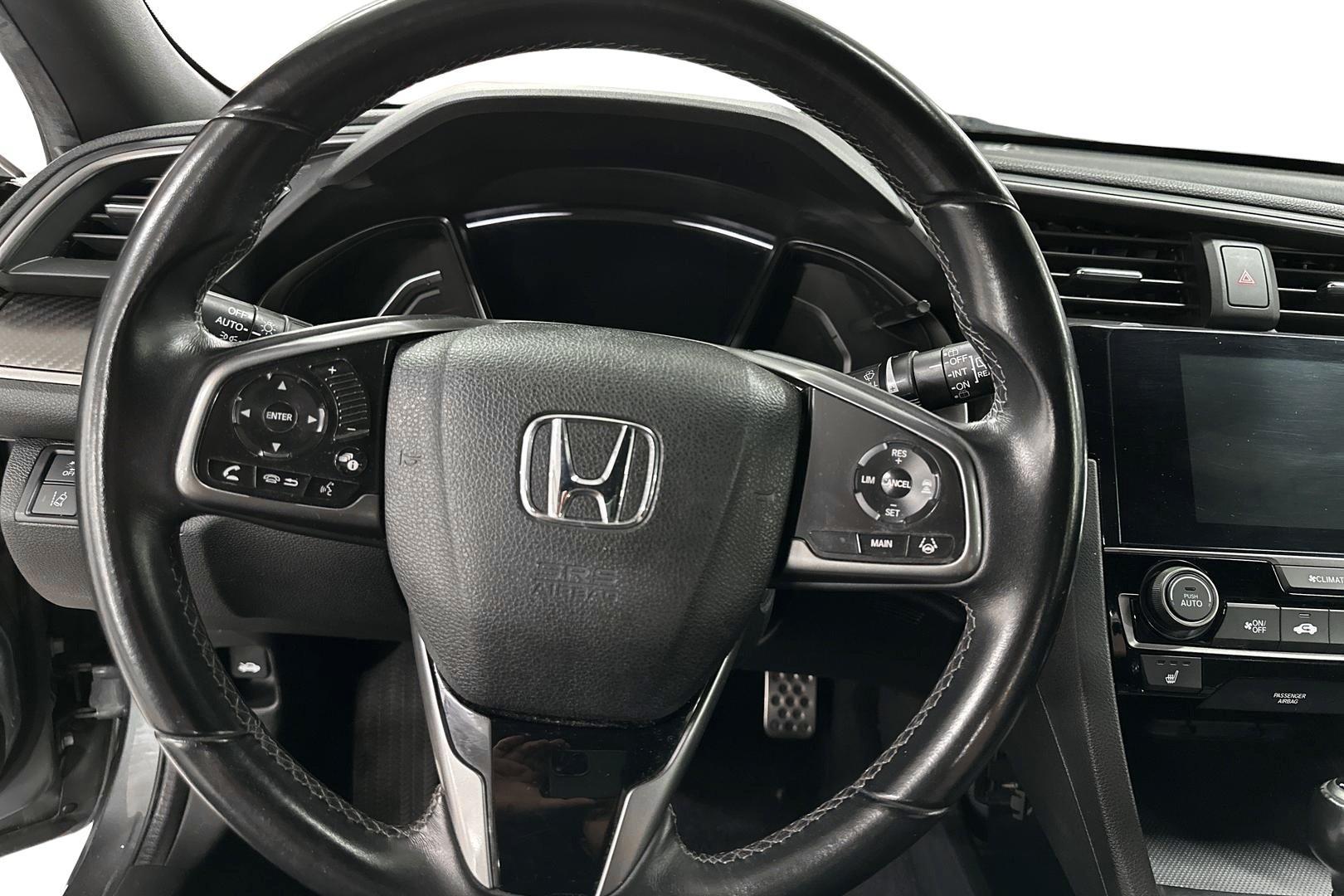HONDA CIVIC 2018