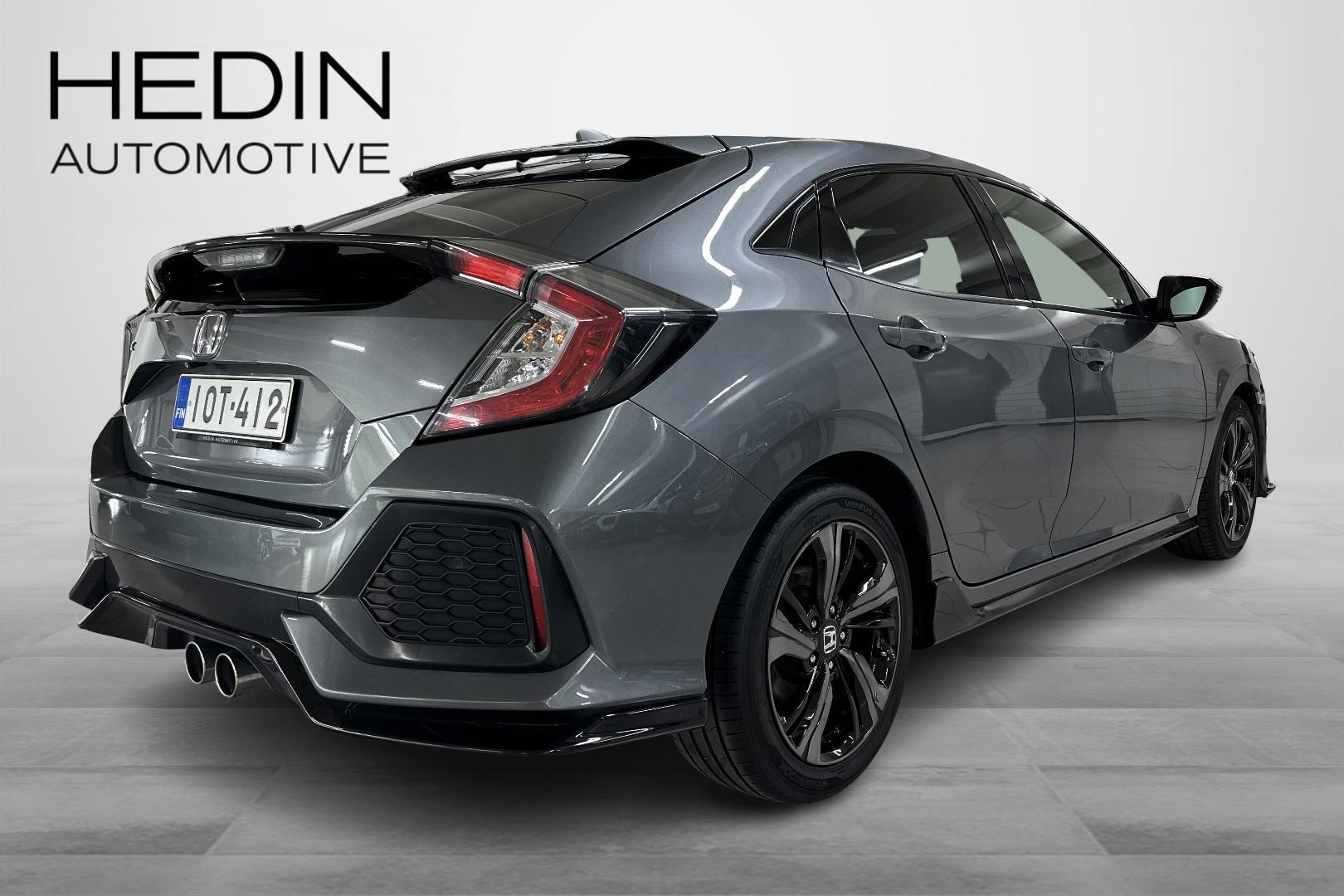 HONDA CIVIC 2018