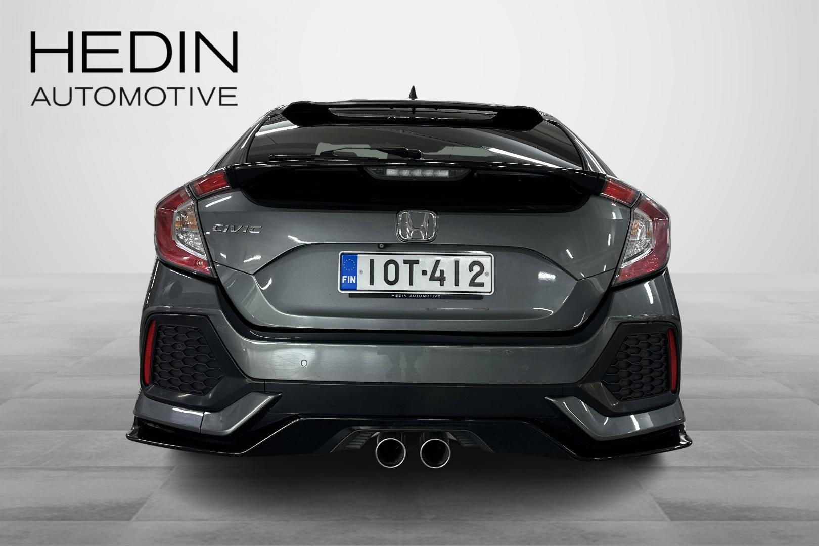 HONDA CIVIC 2018