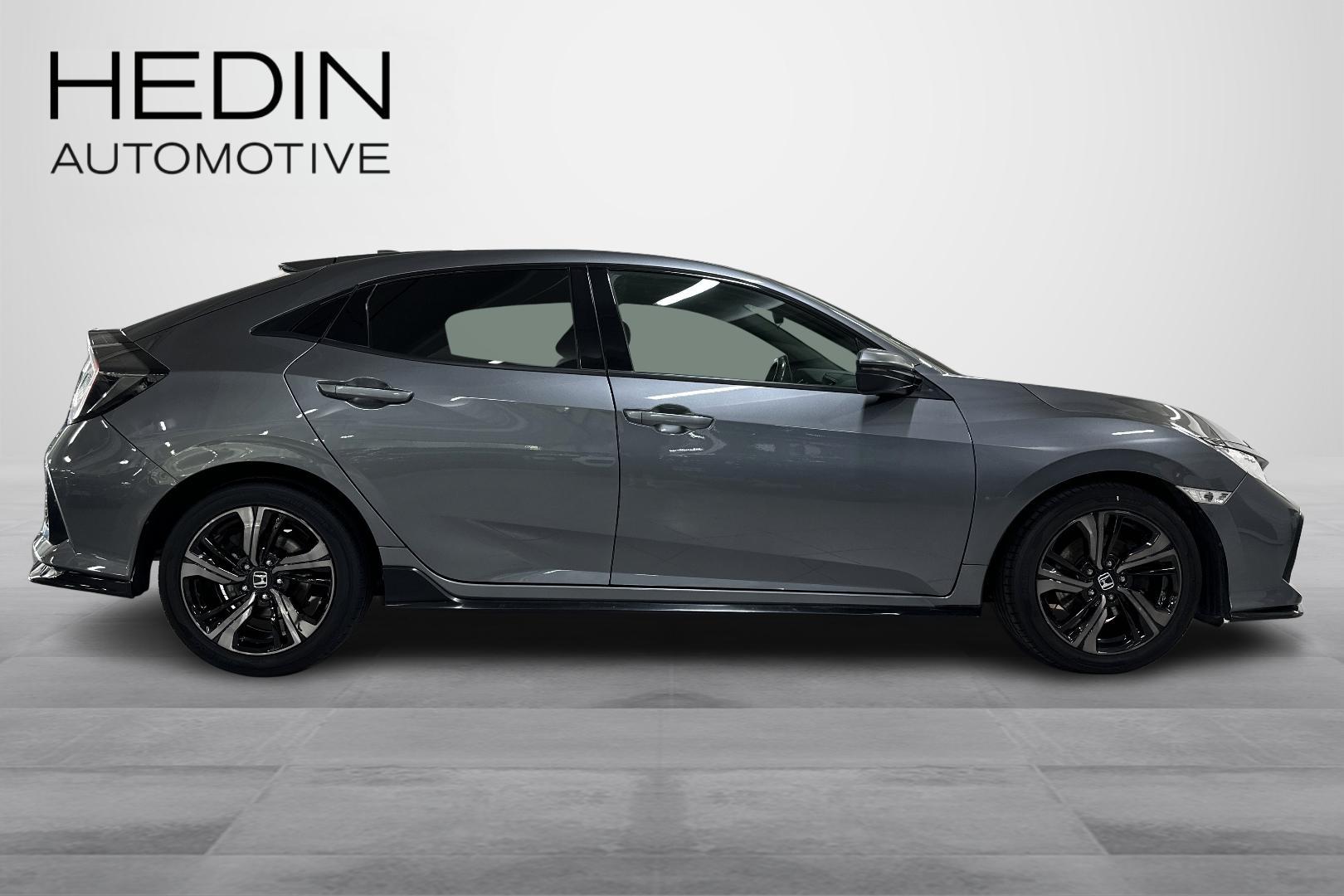 HONDA CIVIC 2018