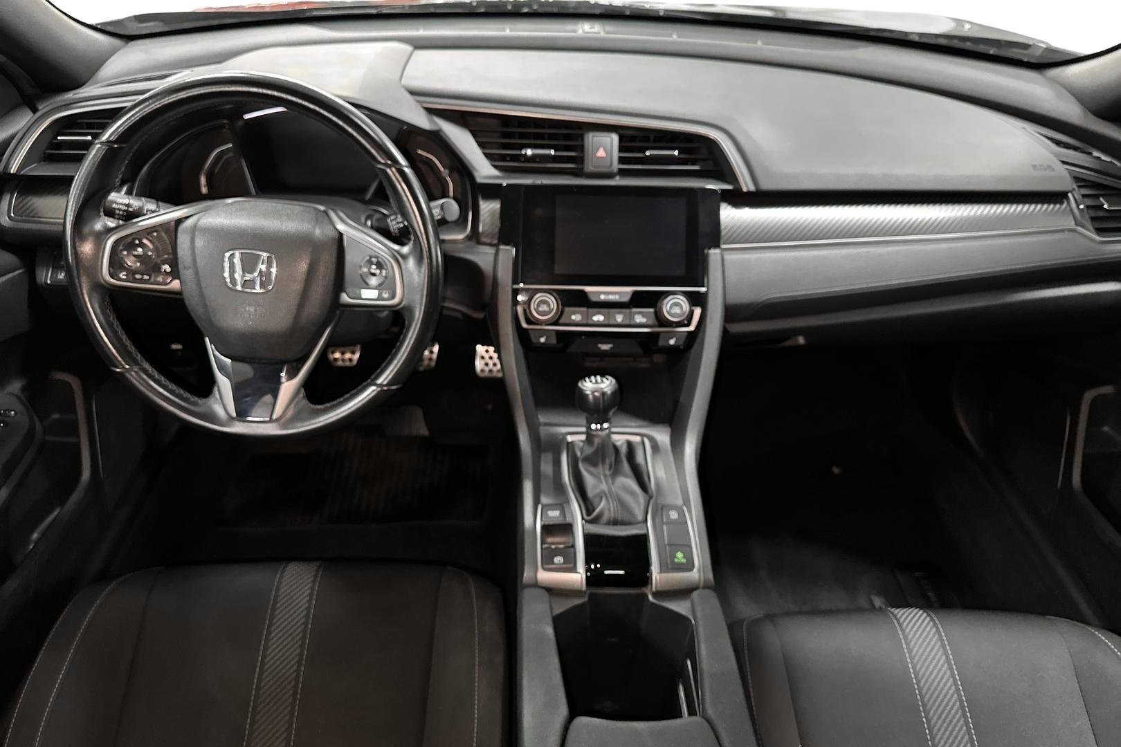 HONDA CIVIC 2018