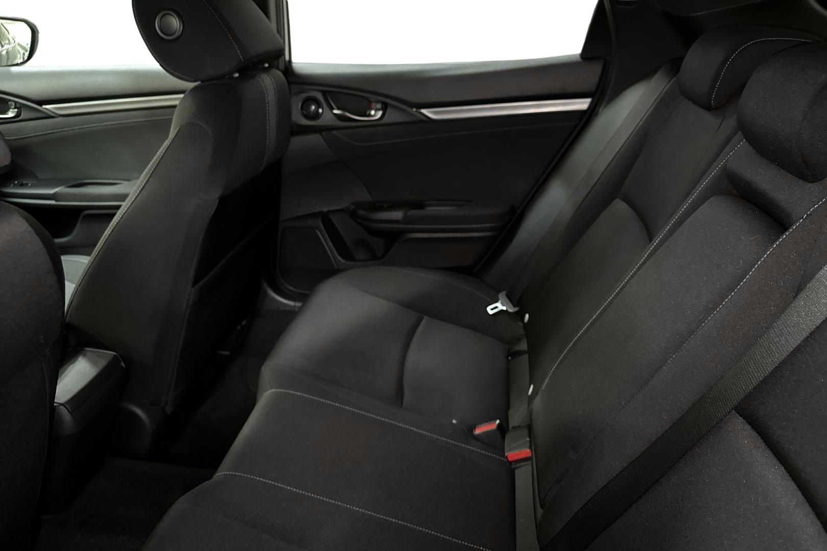HONDA CIVIC 2018