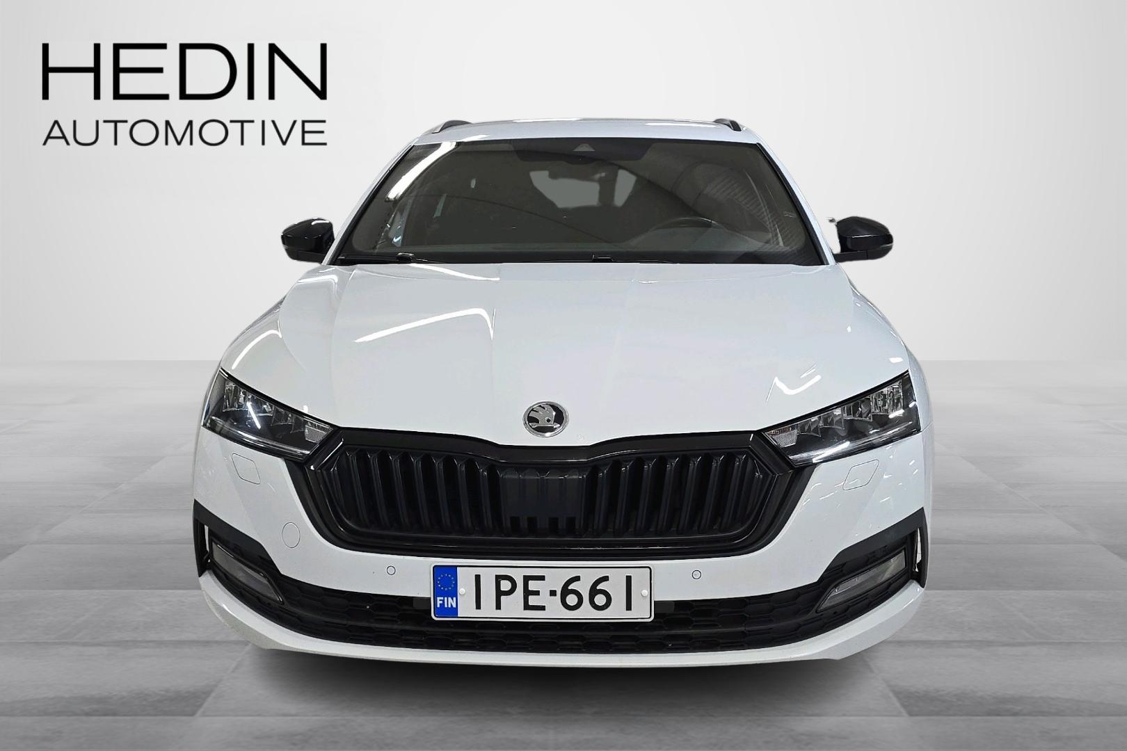 Skoda Octavia 2022