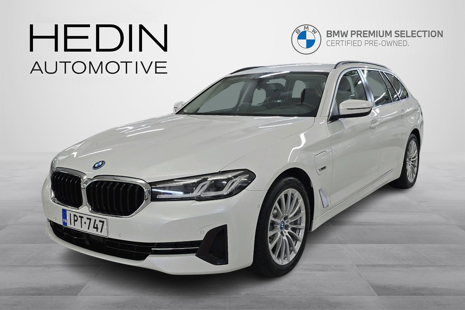 BMW 530 2023