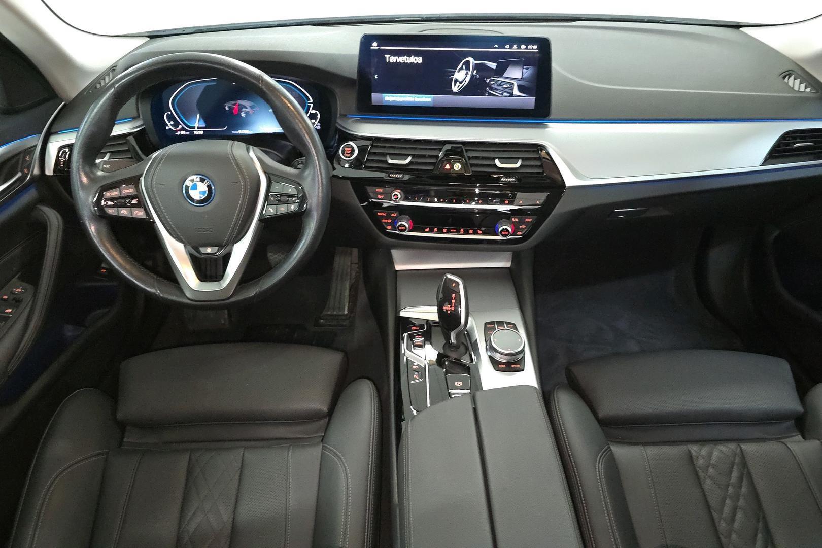 BMW 530 2023