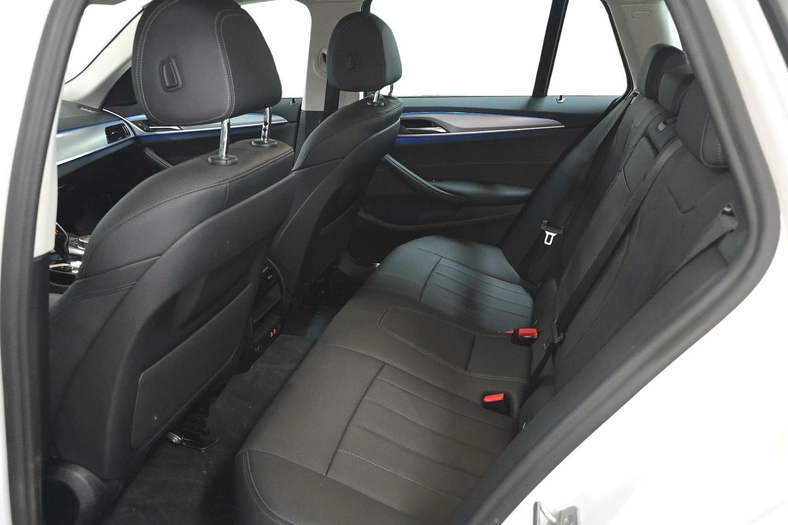 BMW 530 2023