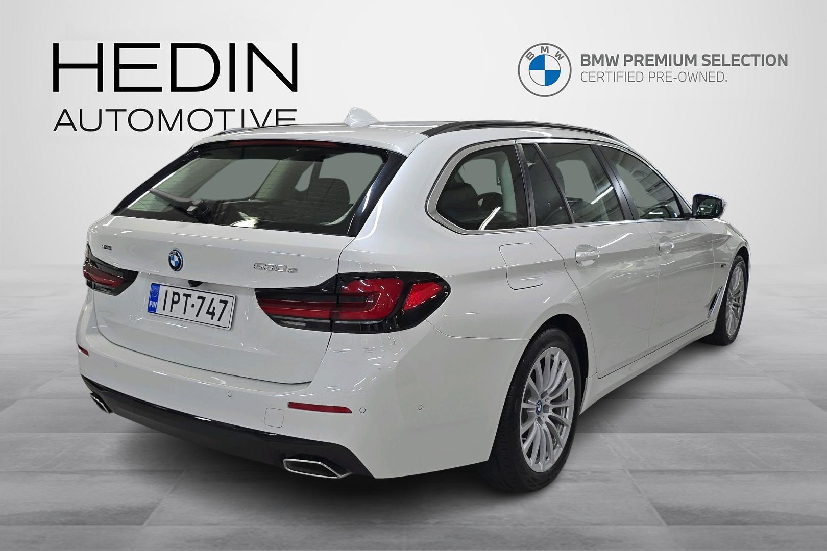 BMW 530 2023