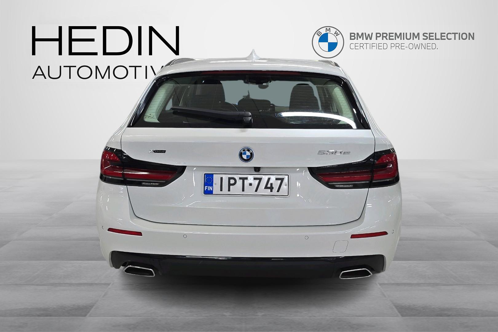 BMW 530 2023