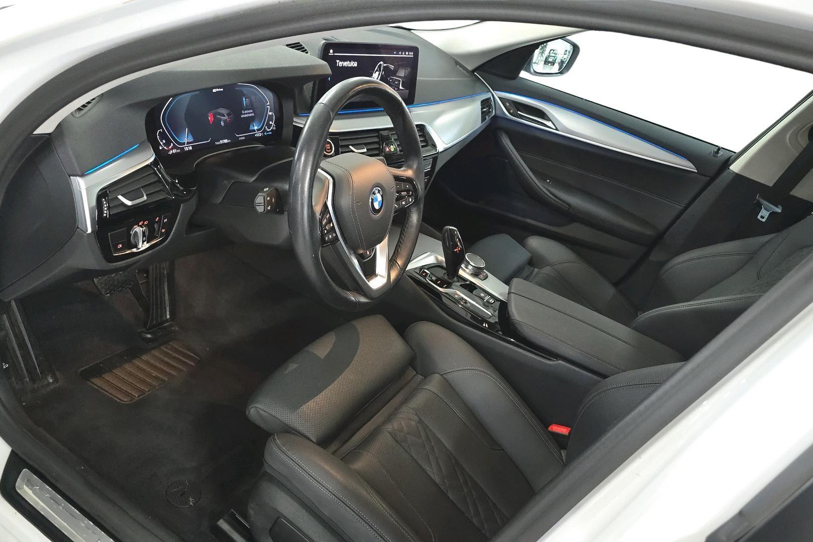 BMW 530 2023
