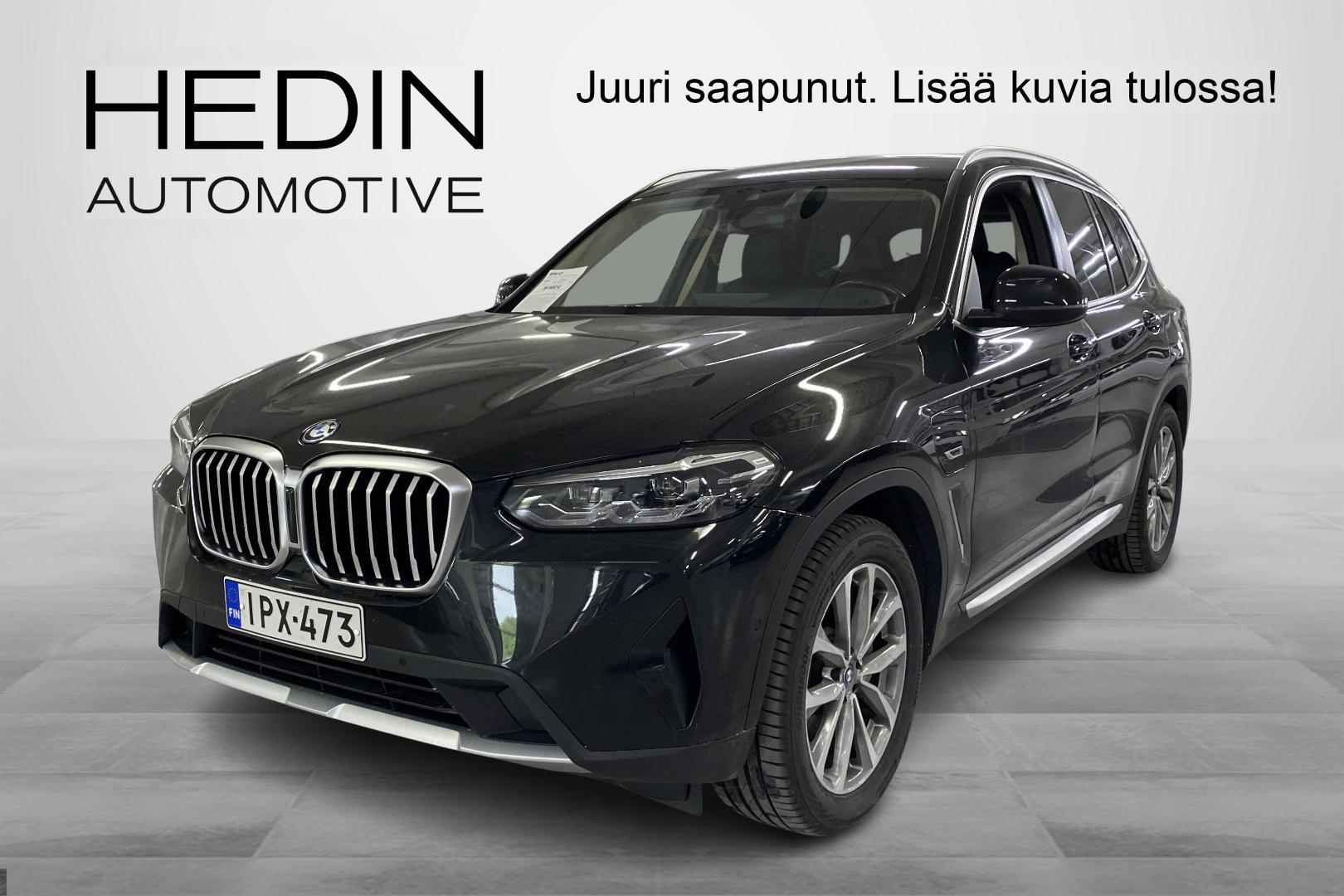 BMW X3 2022