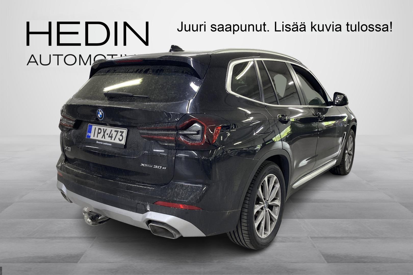 BMW X3 2022