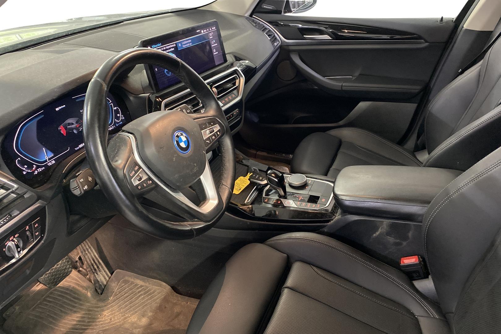 BMW X3 2022