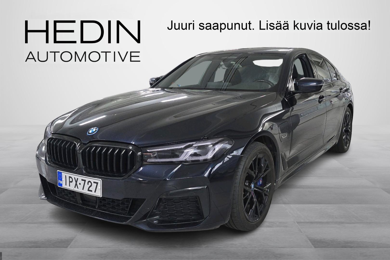 BMW 545 2023