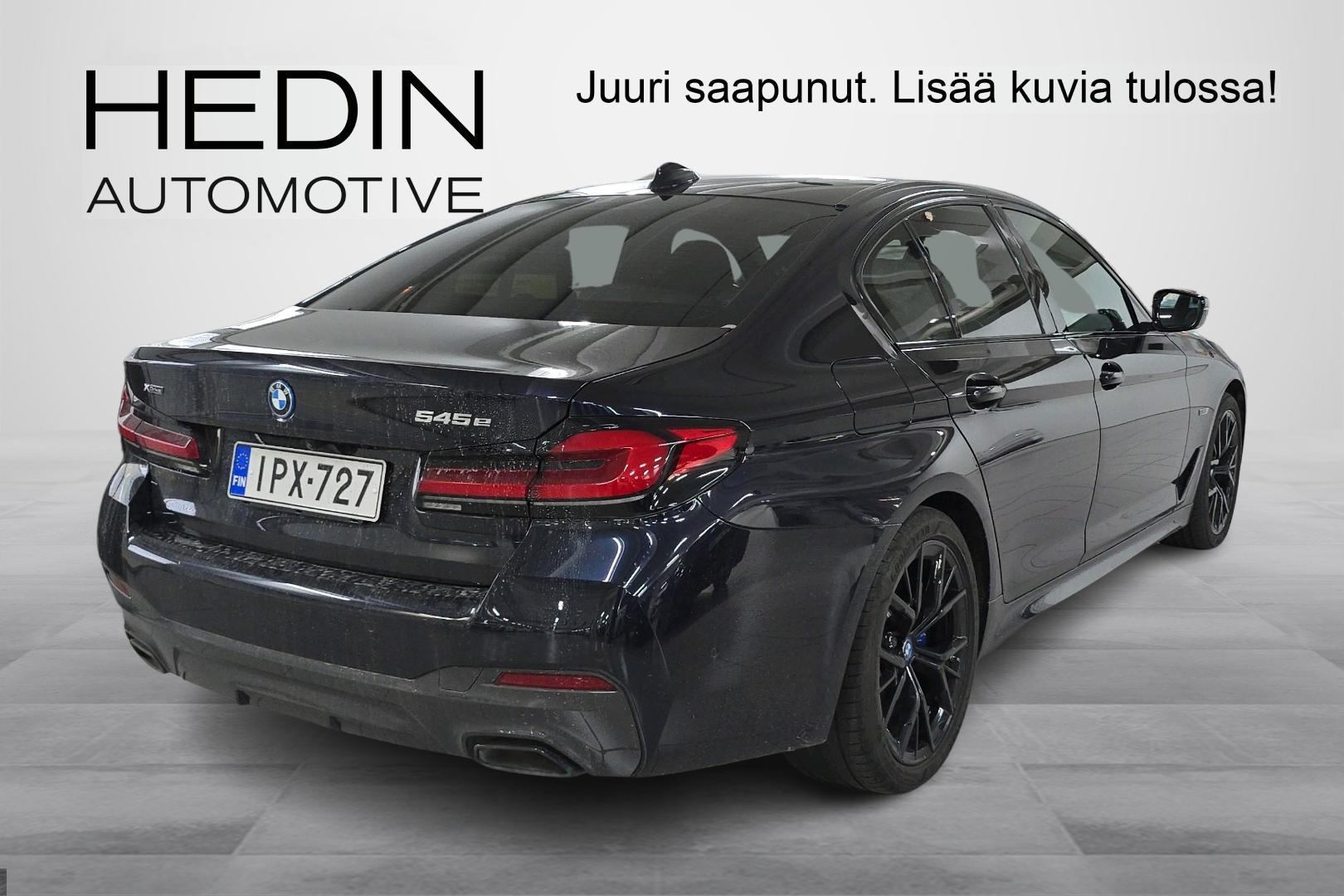 BMW 545 2023