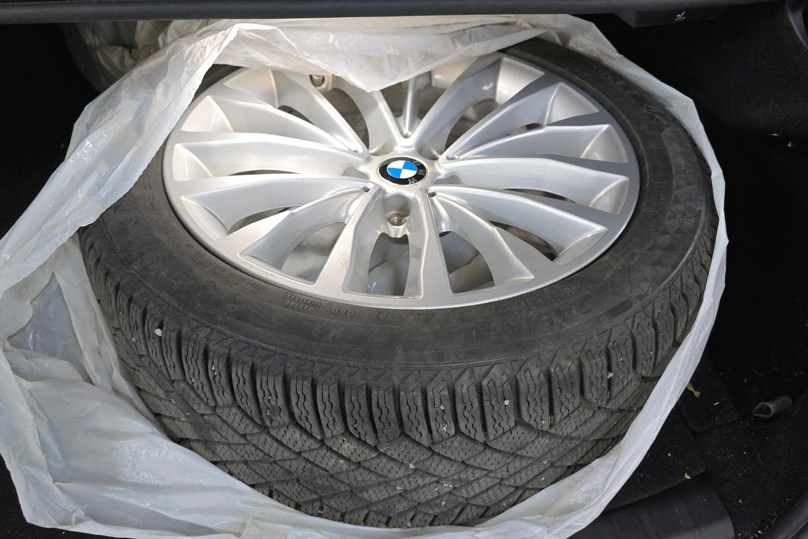 BMW 545 2023