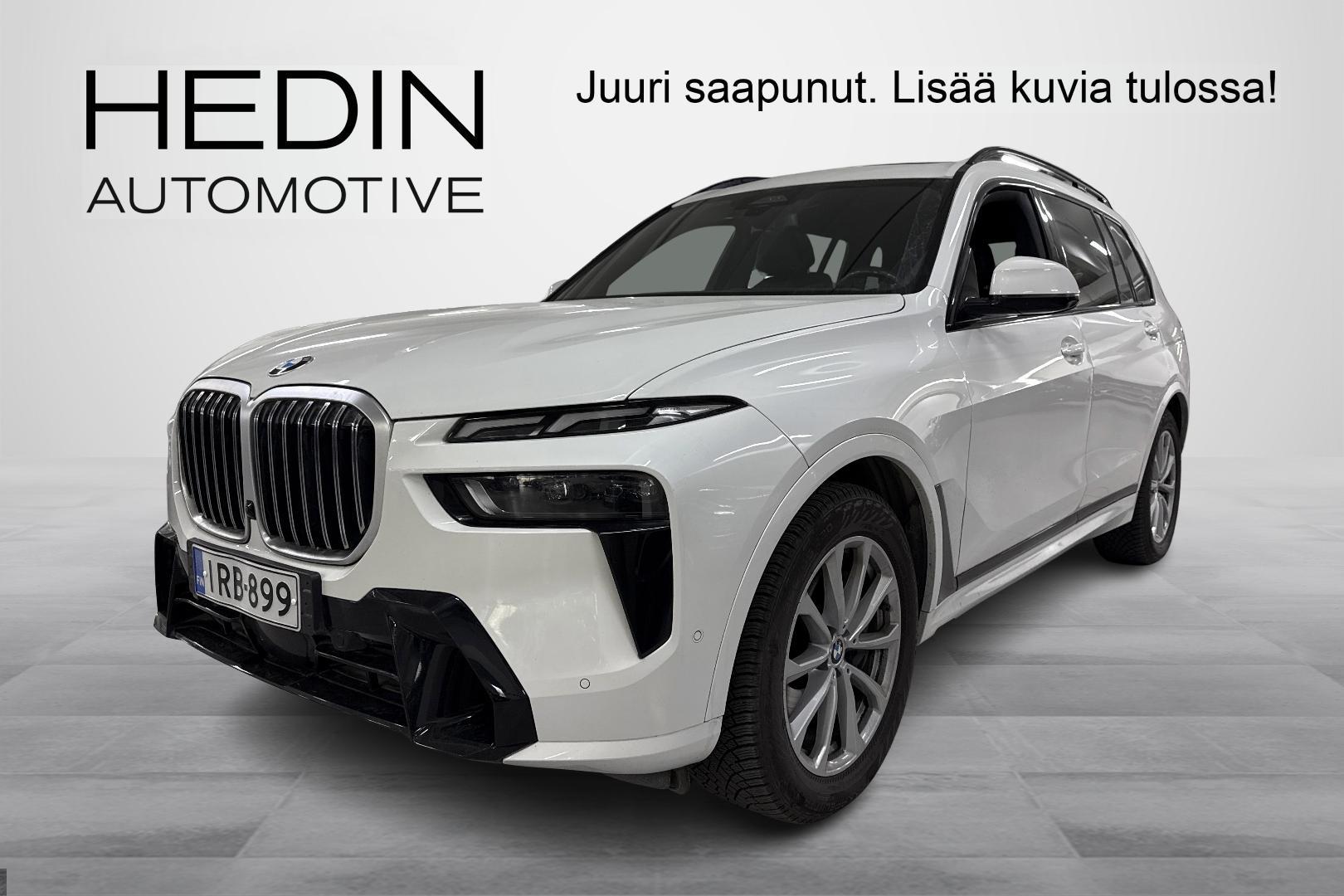 BMW X7 2023