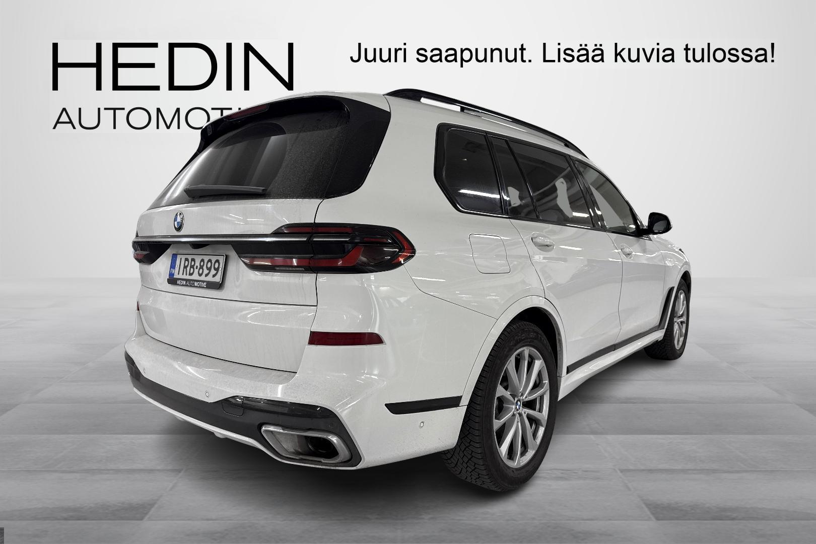 BMW X7 2023