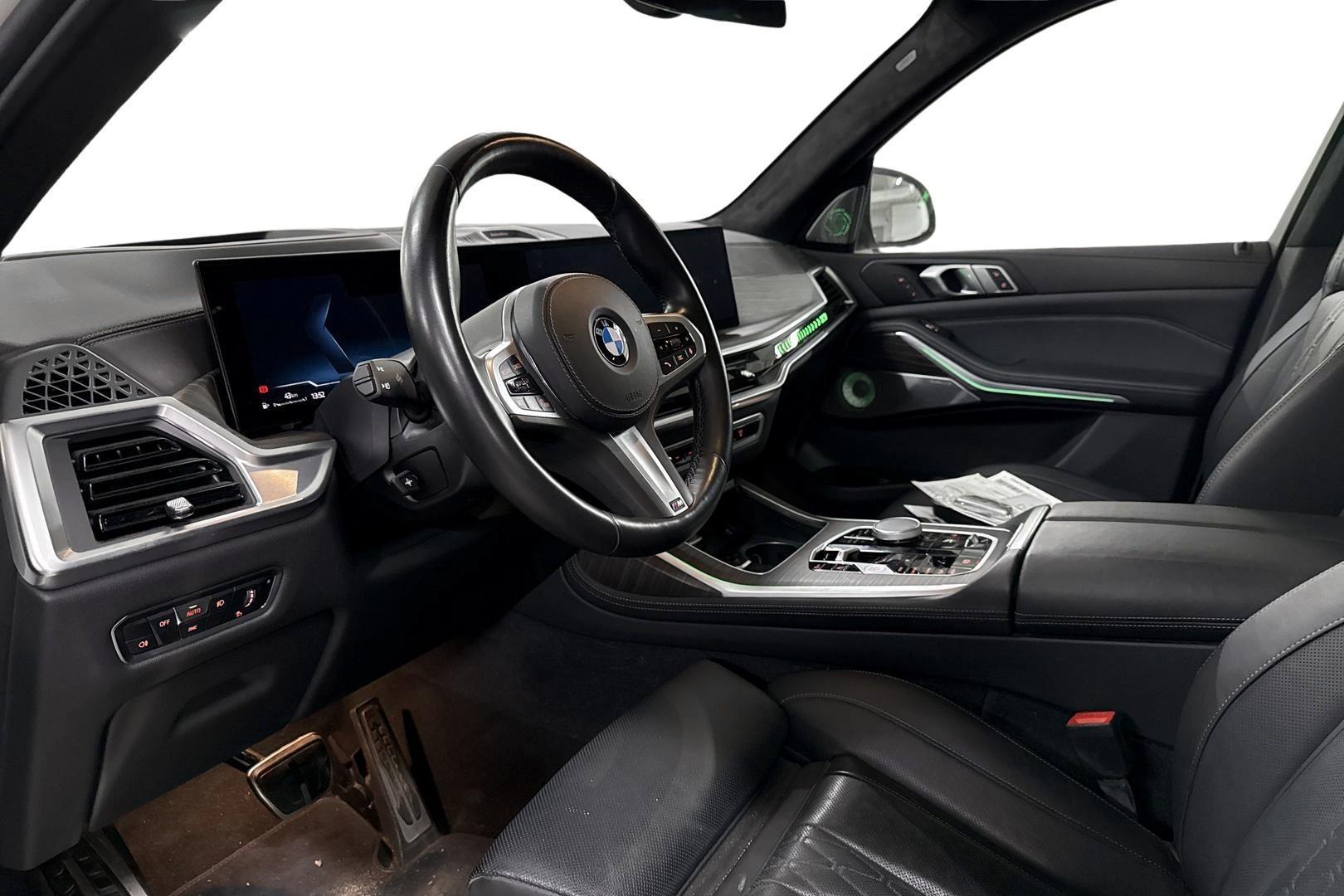 BMW X7 2023
