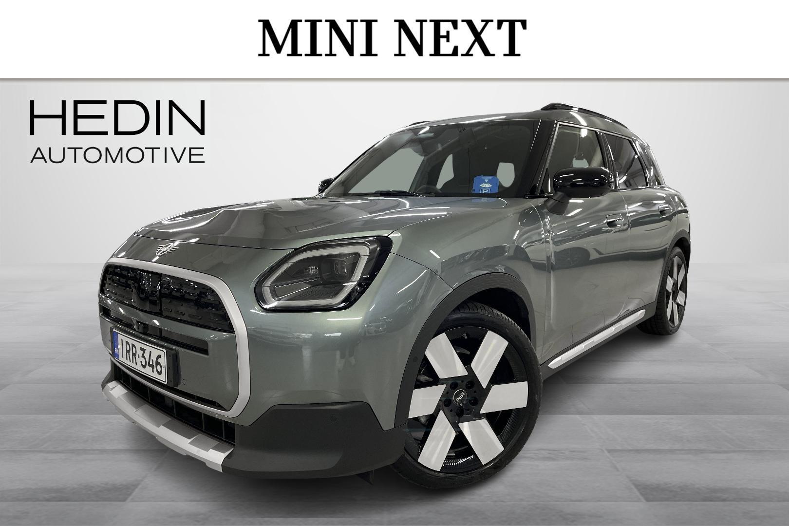 MINI Countryman 2025