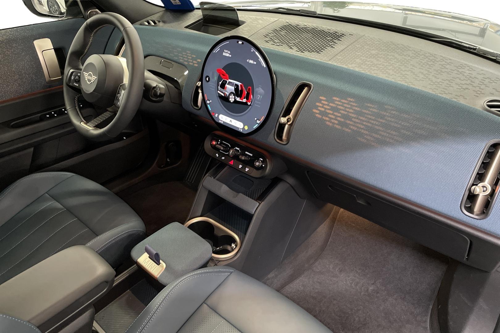 MINI Countryman 2025