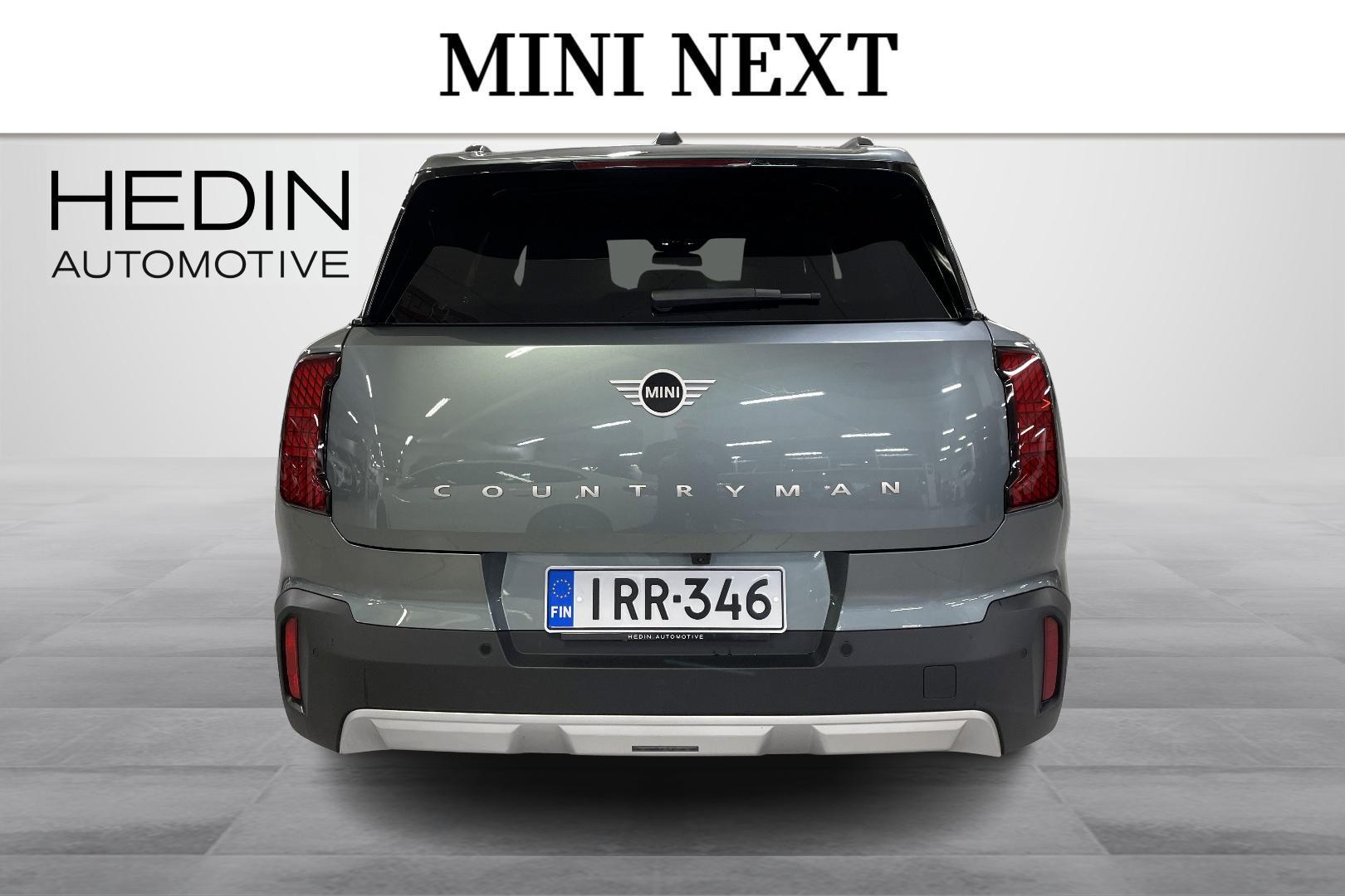 MINI Countryman 2025