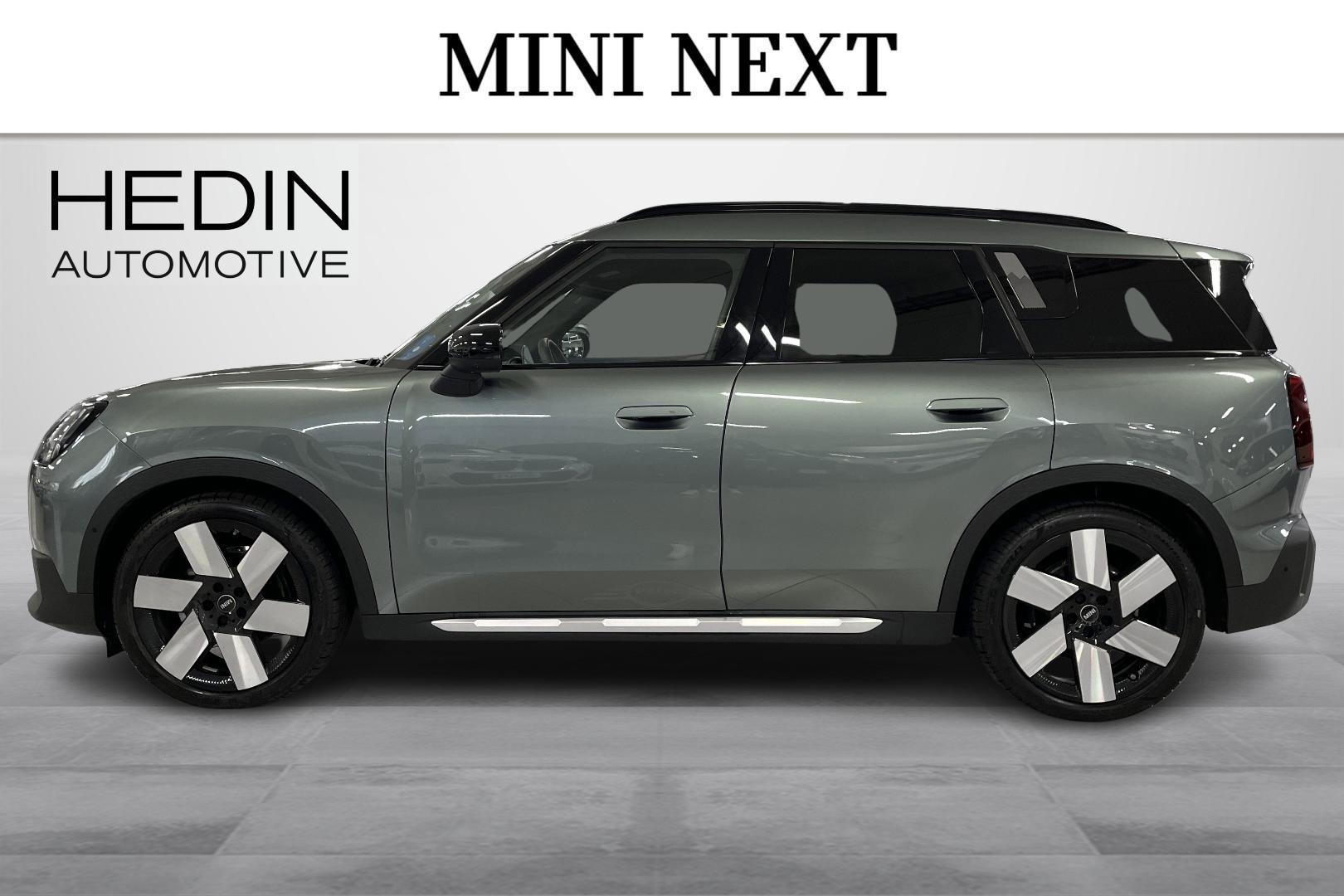 MINI Countryman 2025