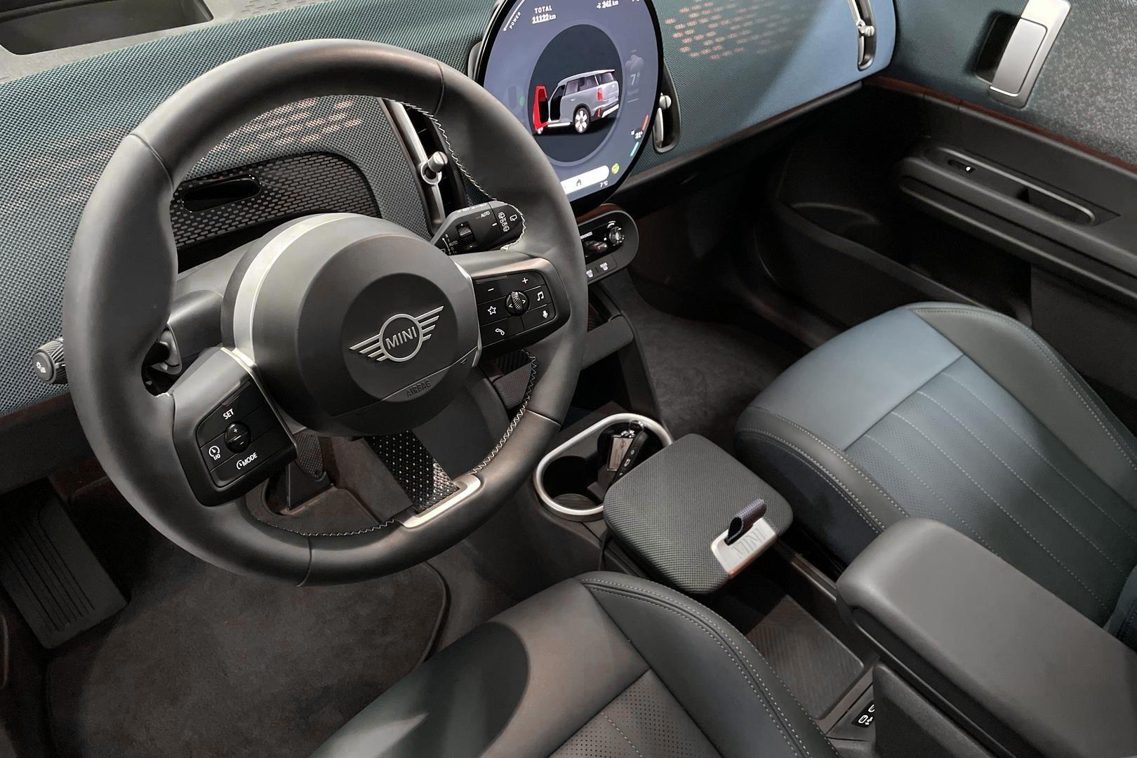 MINI Countryman 2025