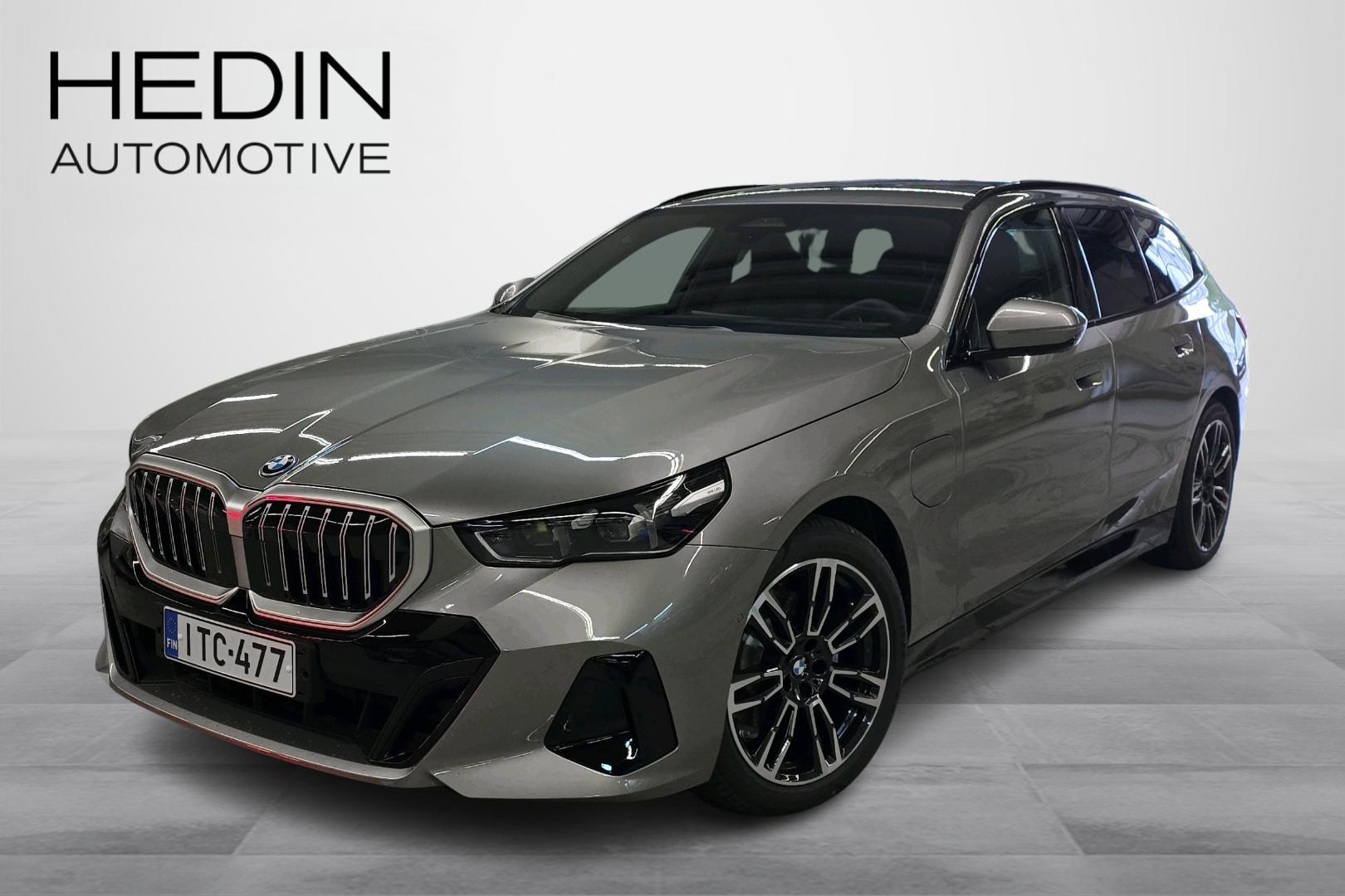 BMW 530 2026