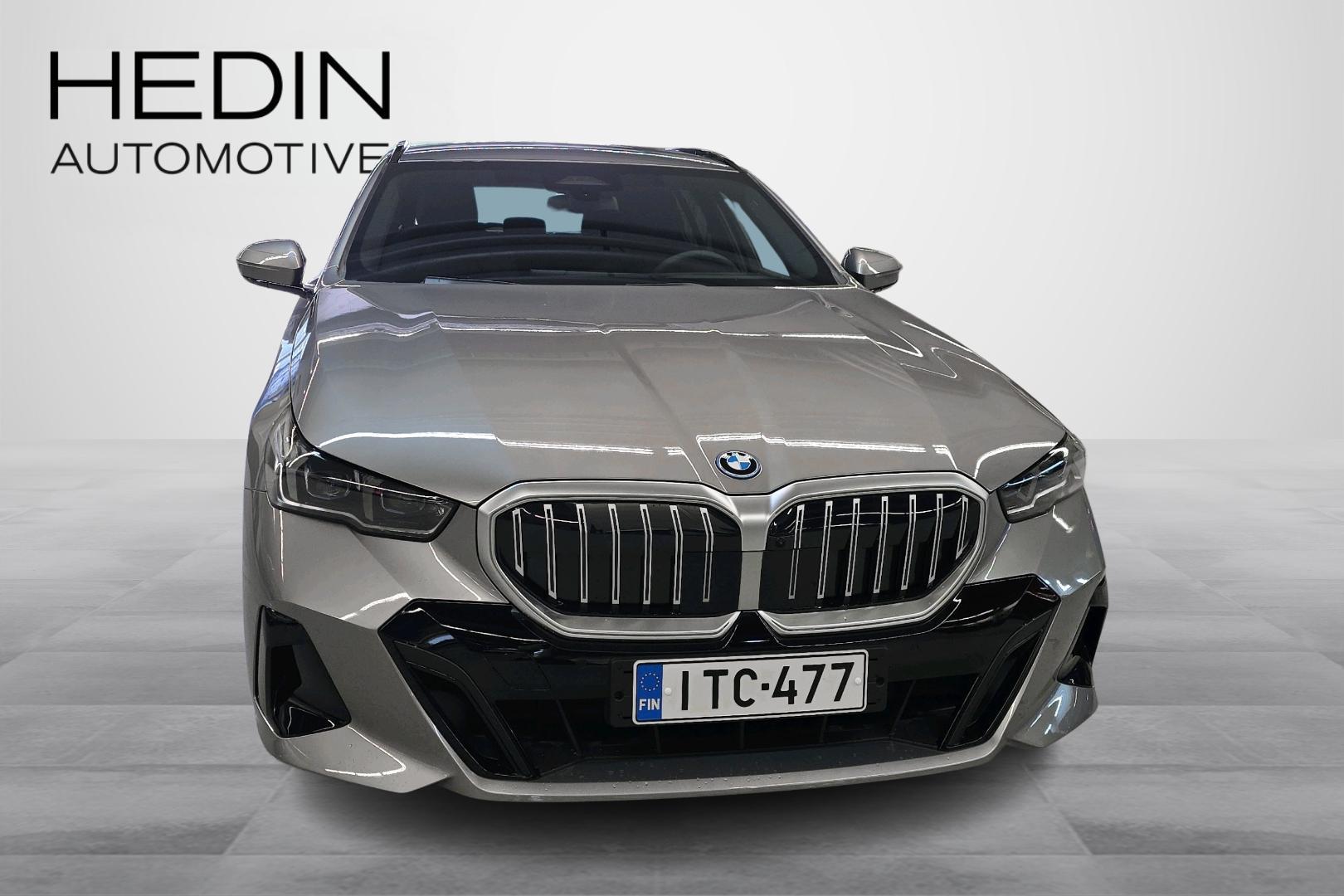 BMW 530 2026