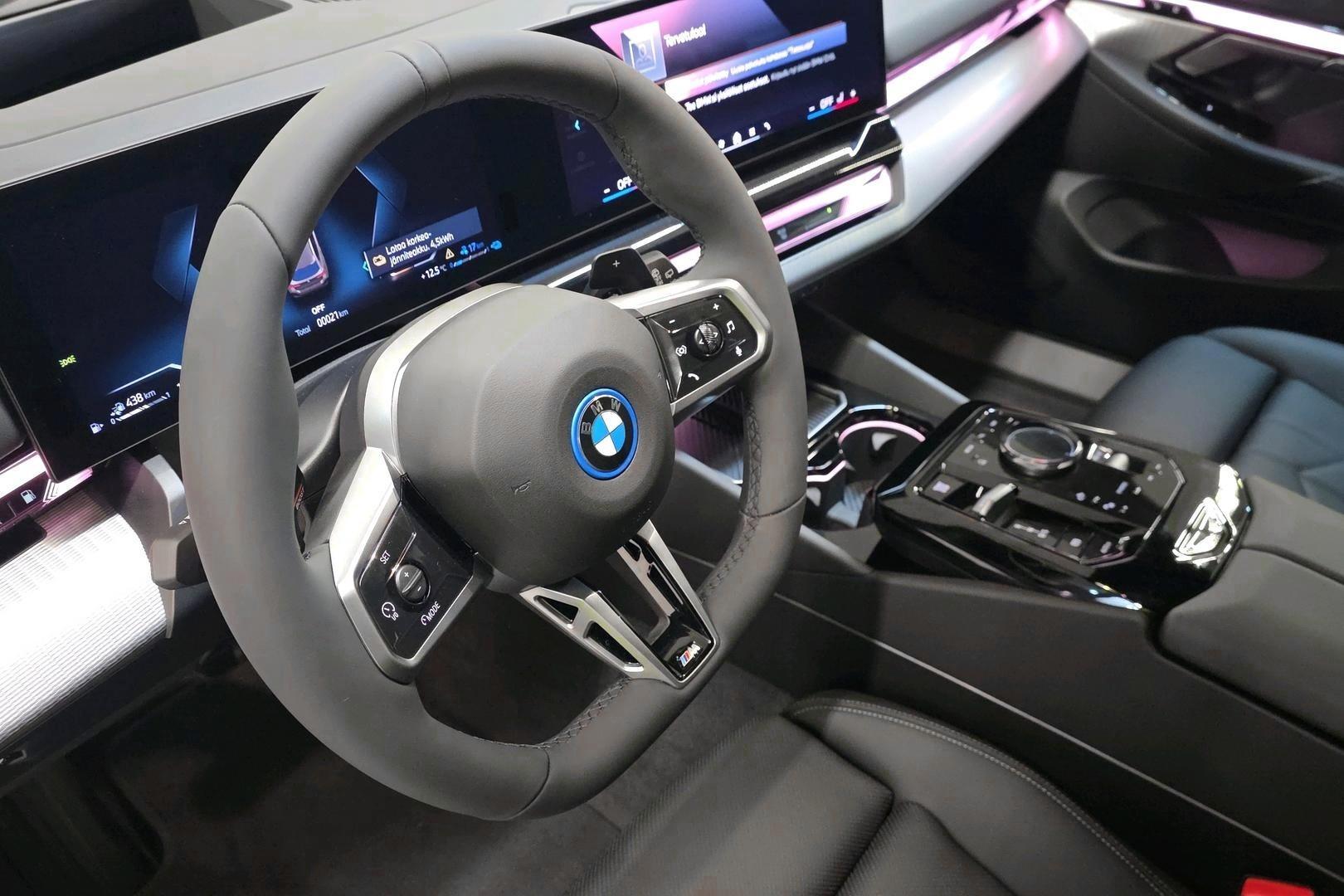 BMW 530 2026