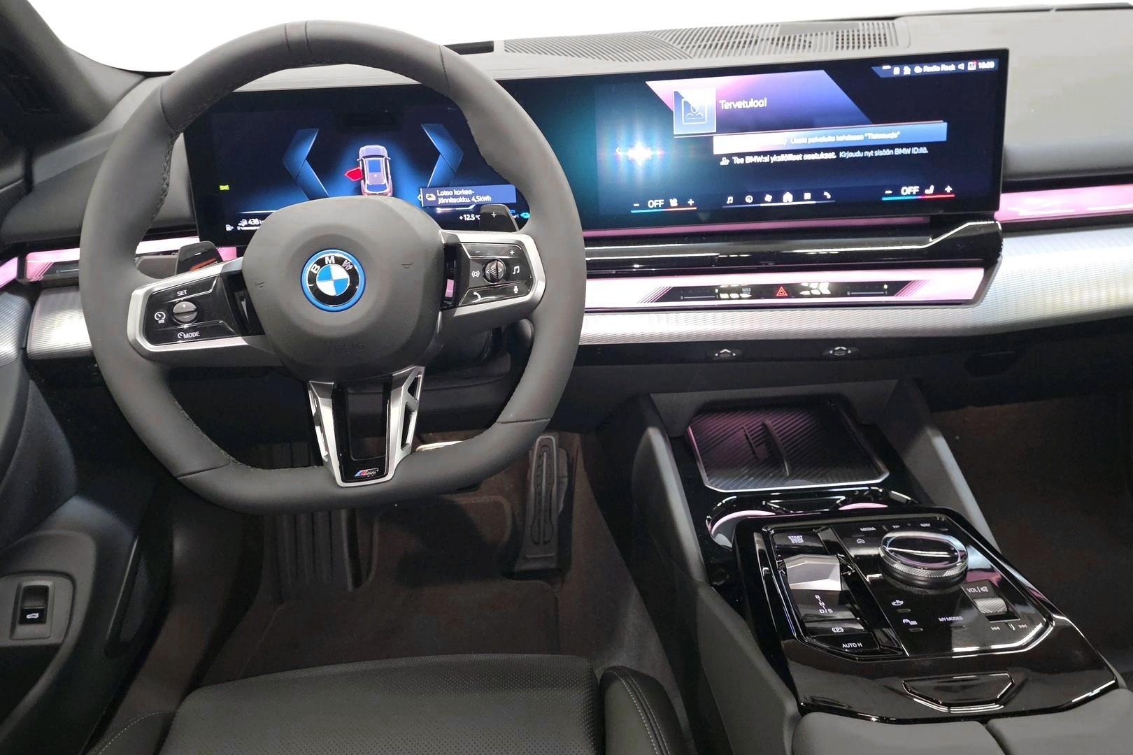 BMW 530 2026