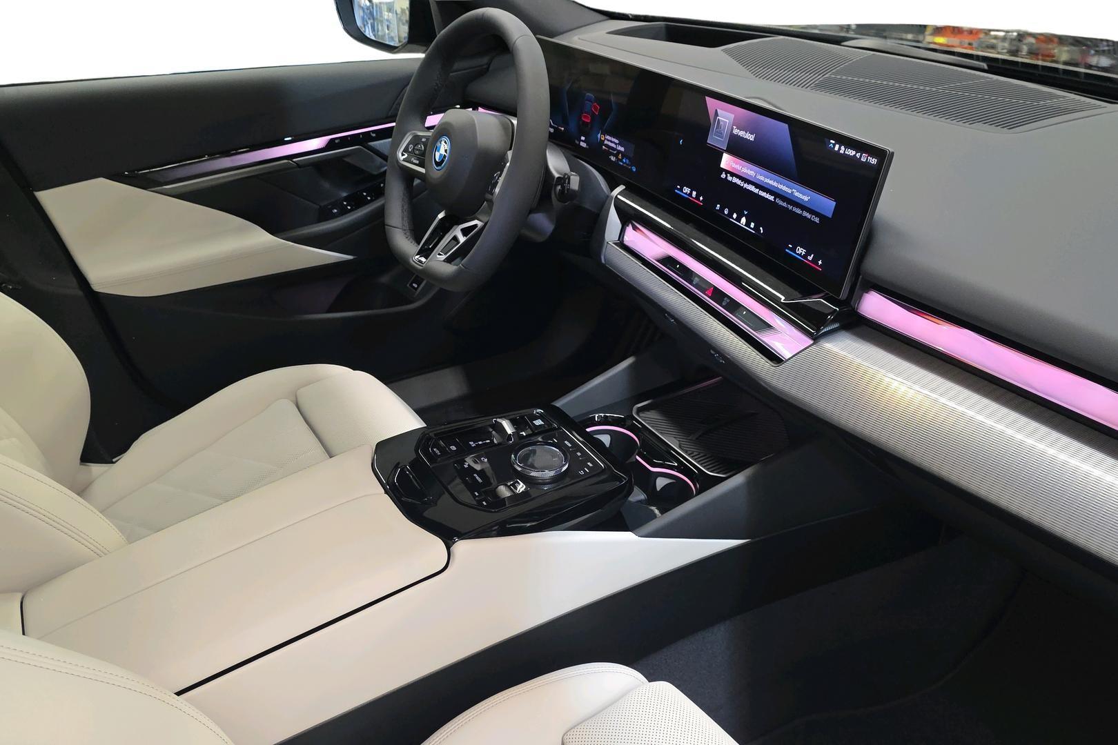 BMW 530 2026