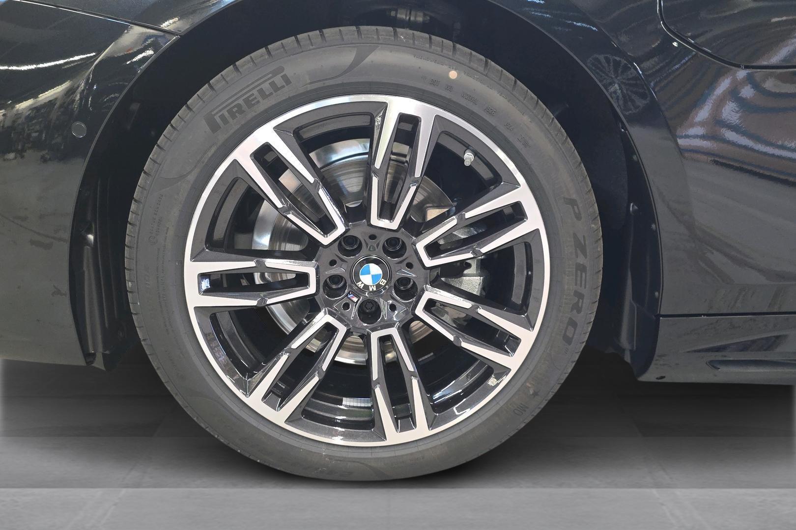 BMW 530 2026