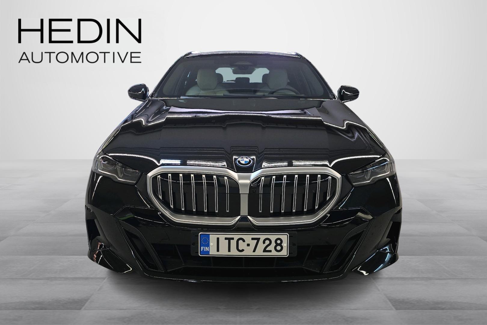 BMW 530 2026