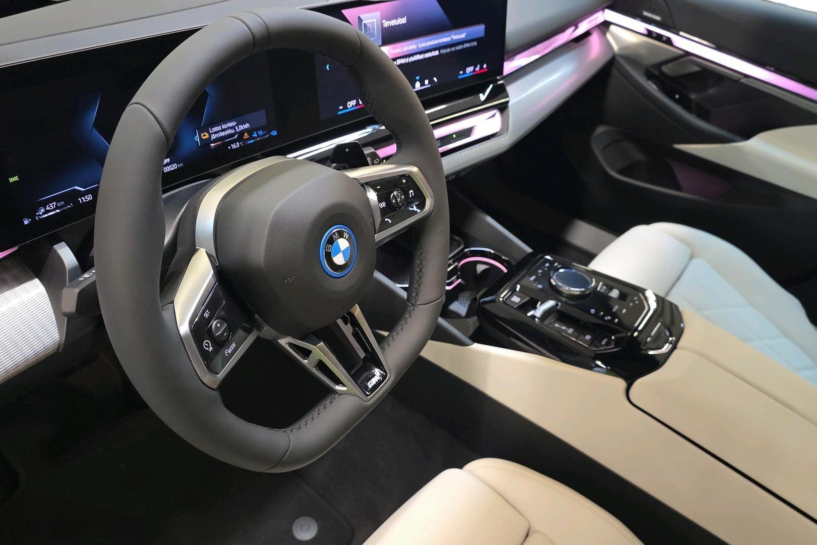 BMW 530 2026
