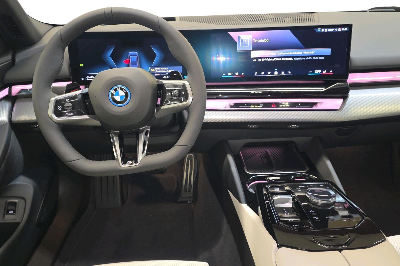 BMW 530 2026