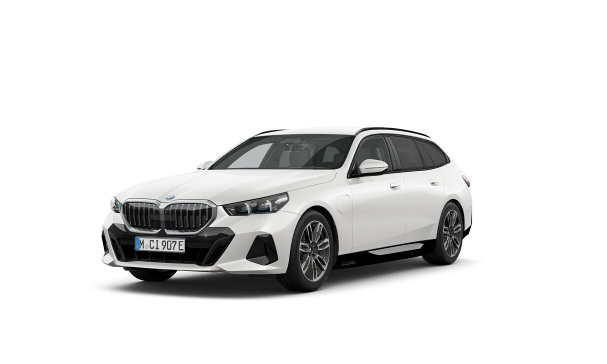 BMW 530 2026