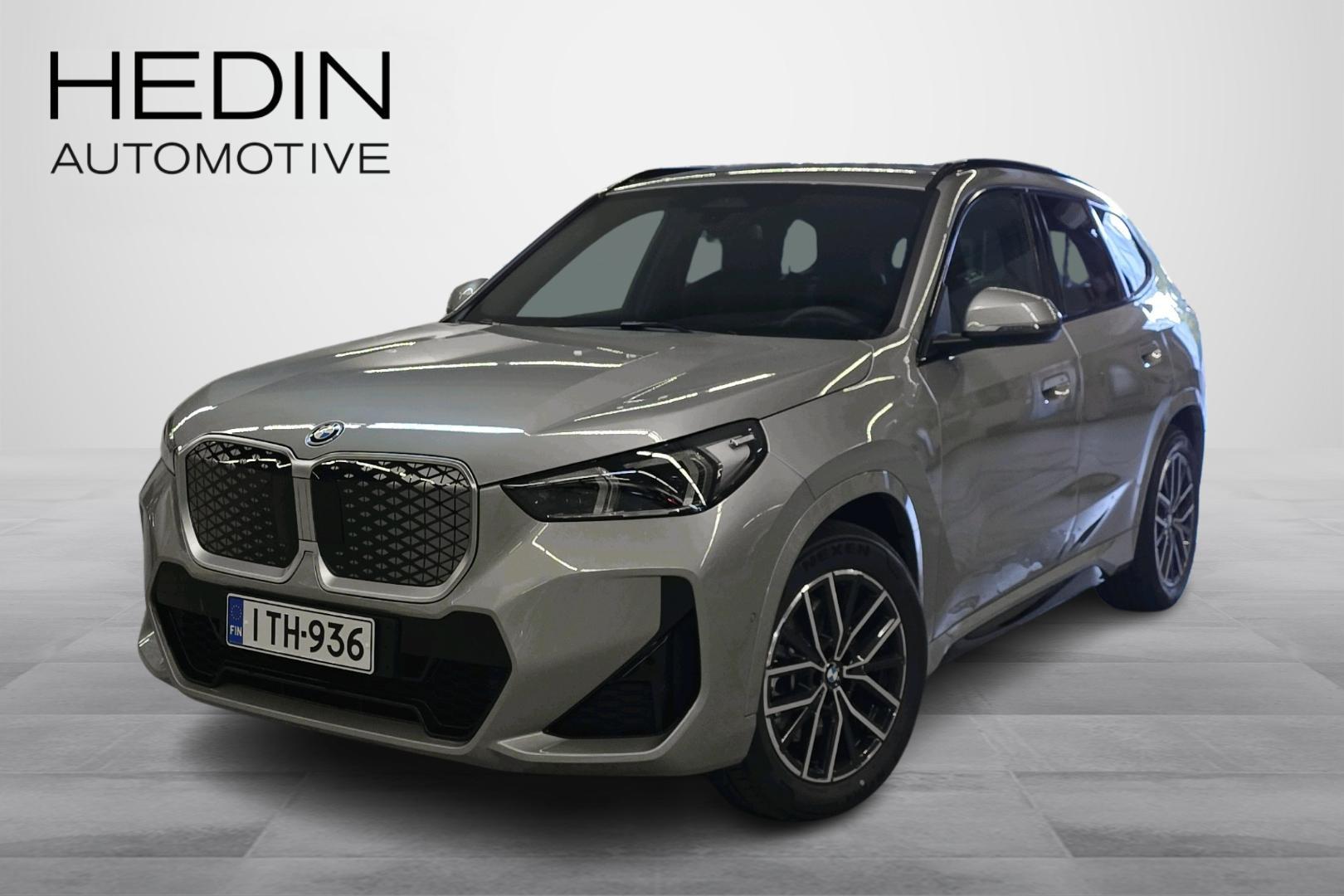 BMW iX1 1