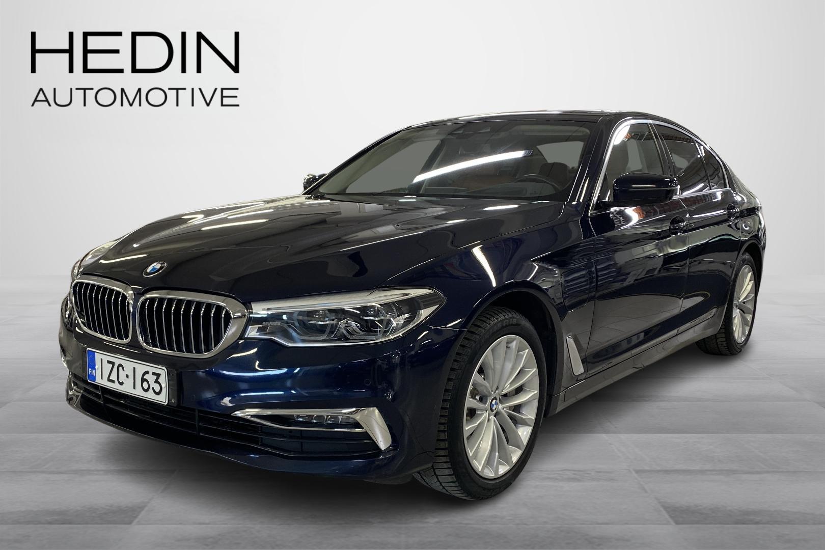 BMW 530 2019