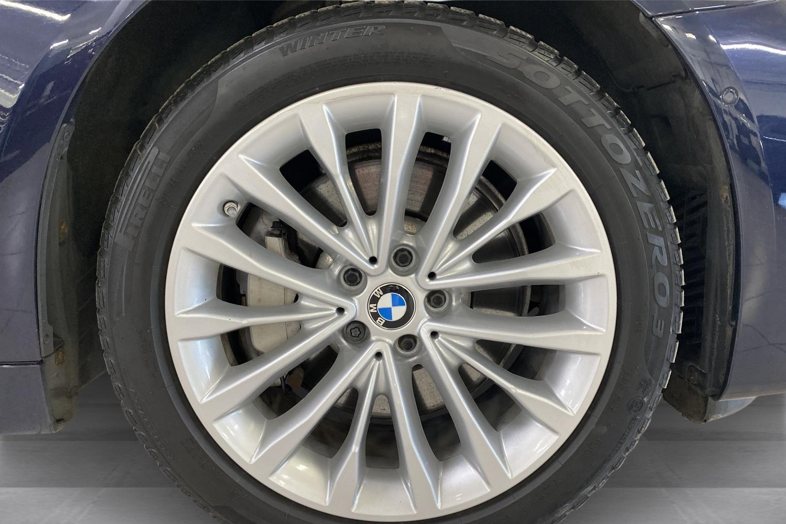 BMW 530 2019
