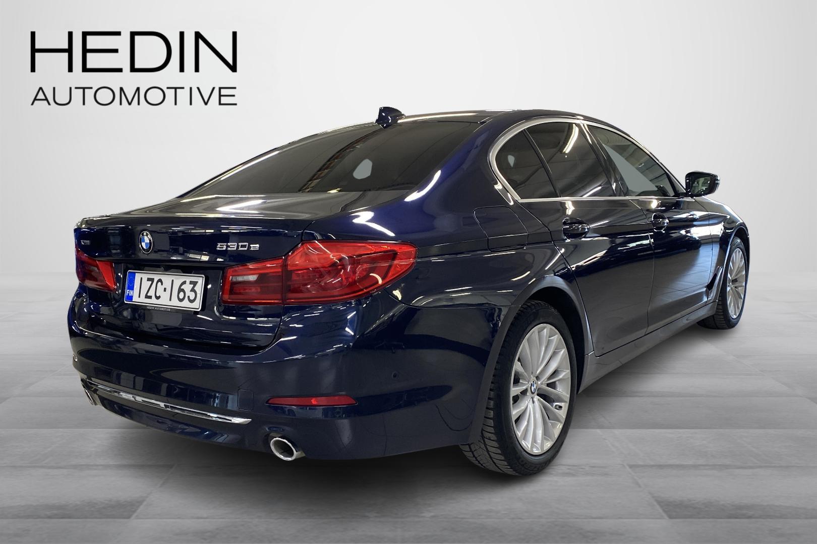 BMW 530 2019