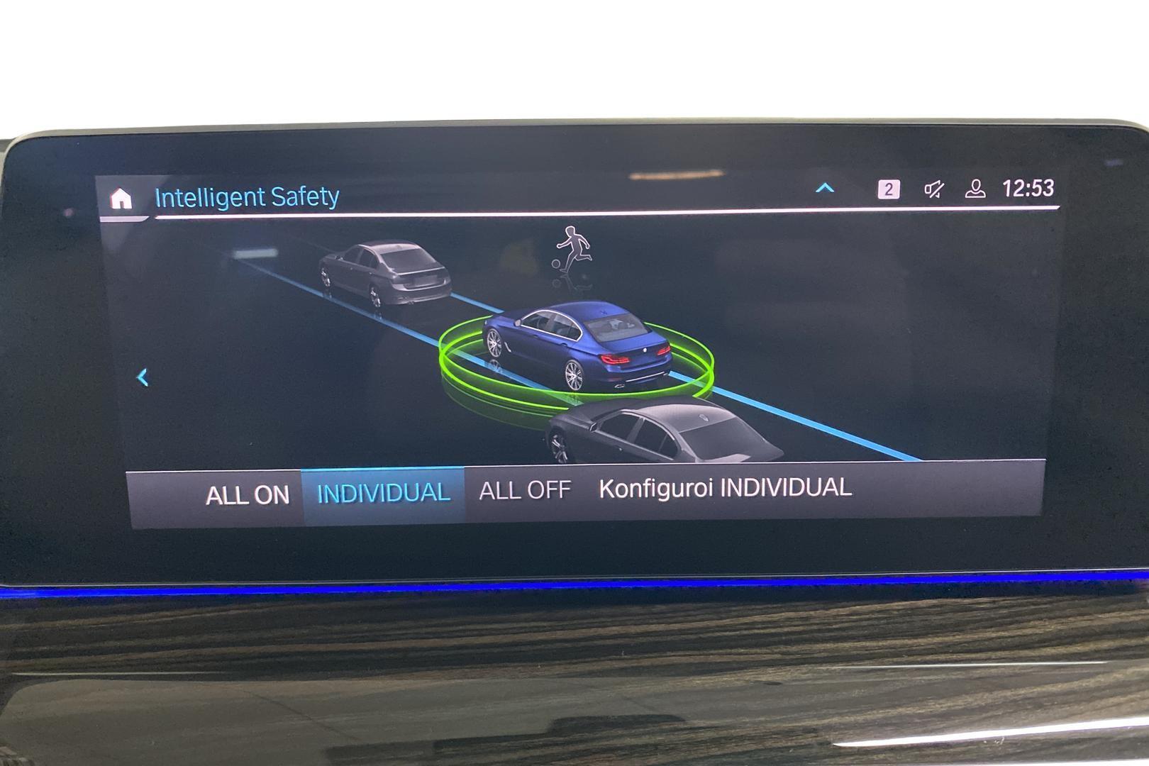 BMW 530 2019