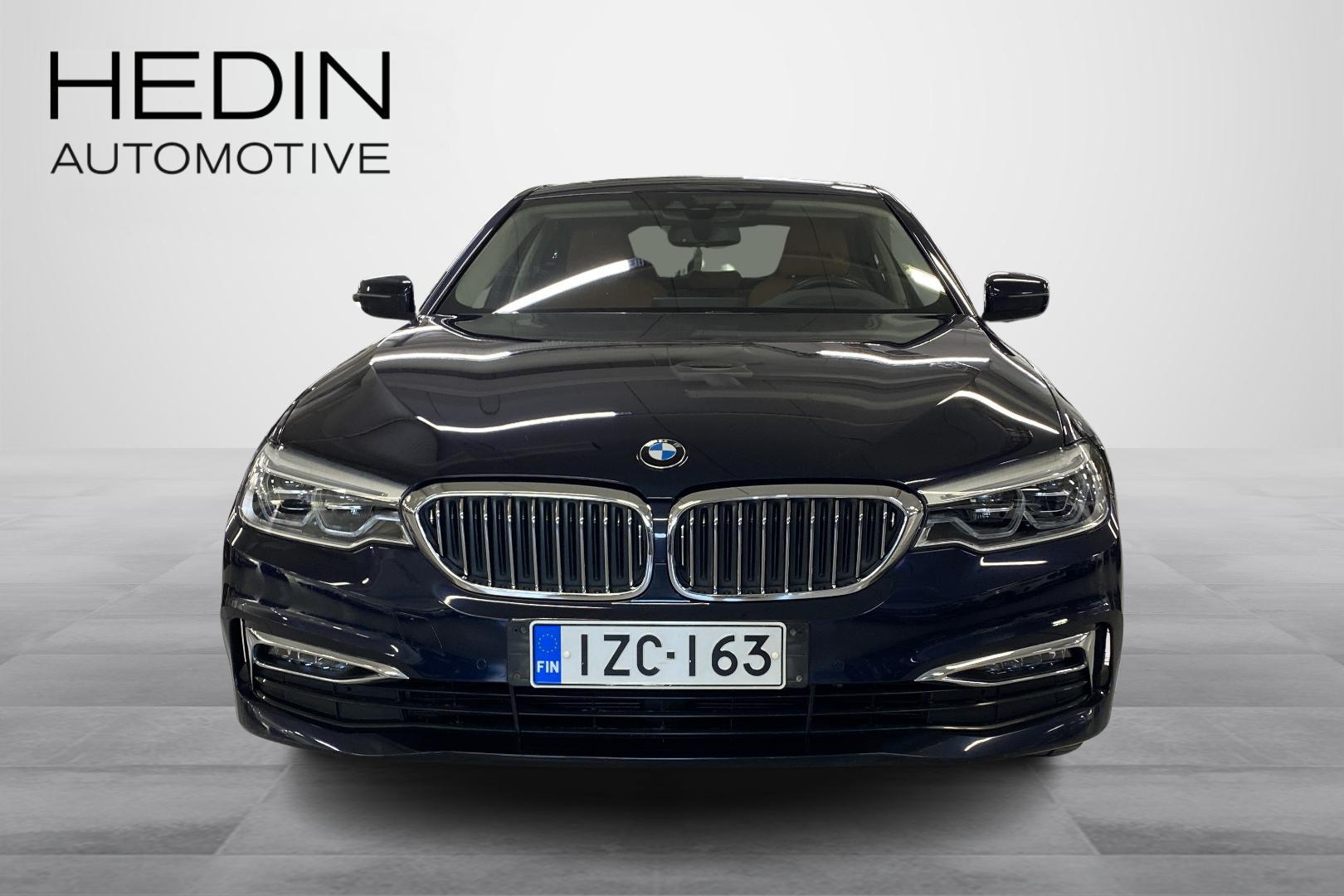 BMW 530 2019