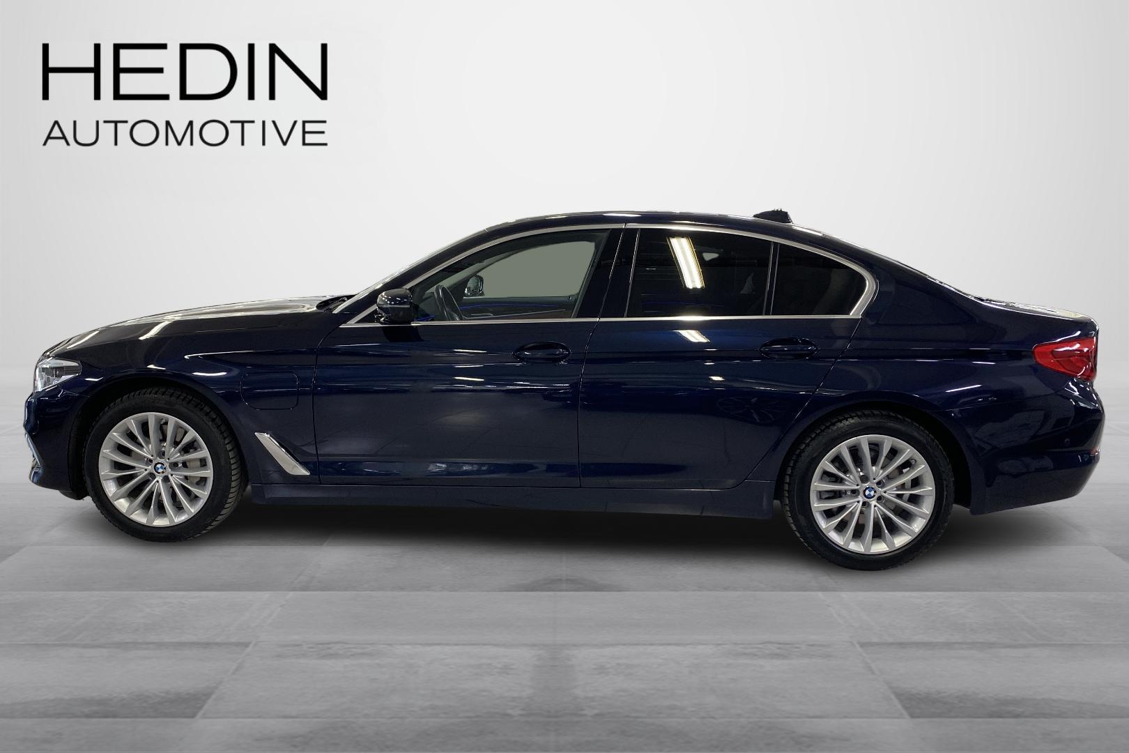 BMW 530 2019