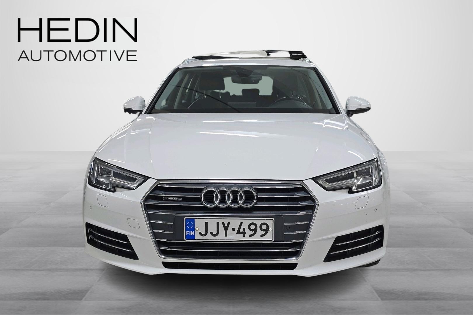 AUDI A4 2016