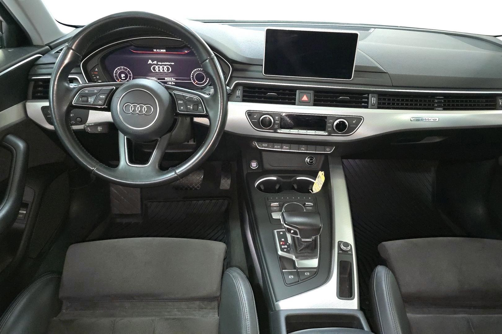 AUDI A4 2016