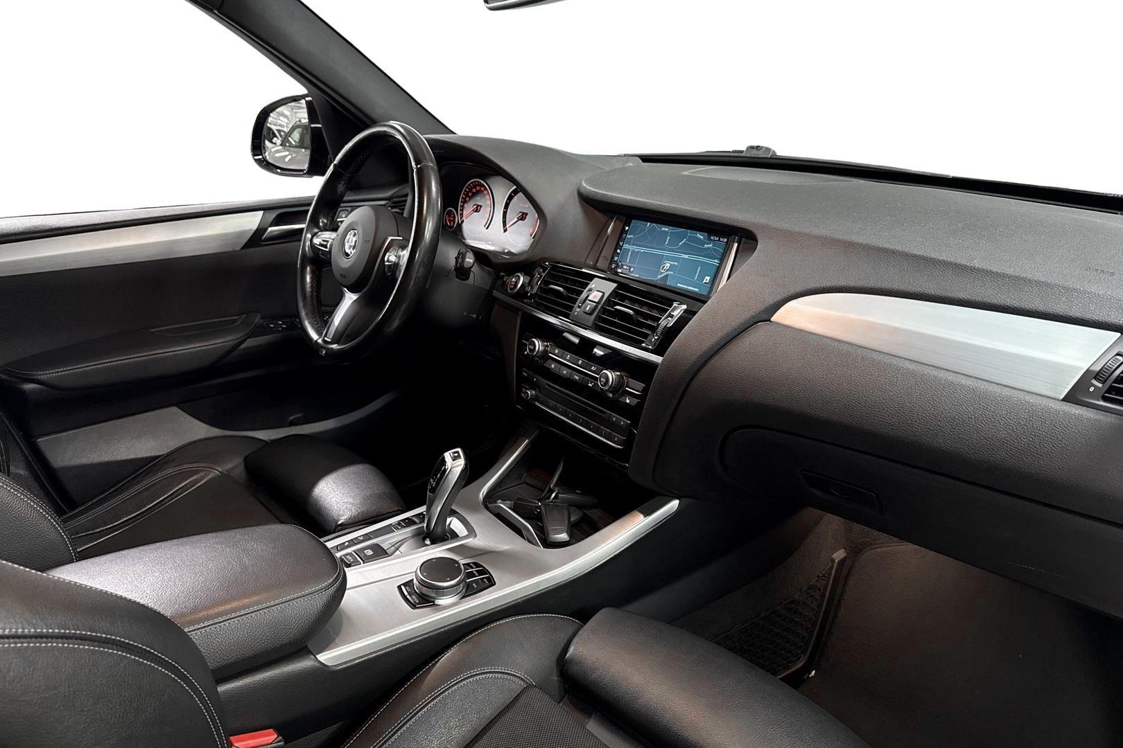 BMW X3 2016