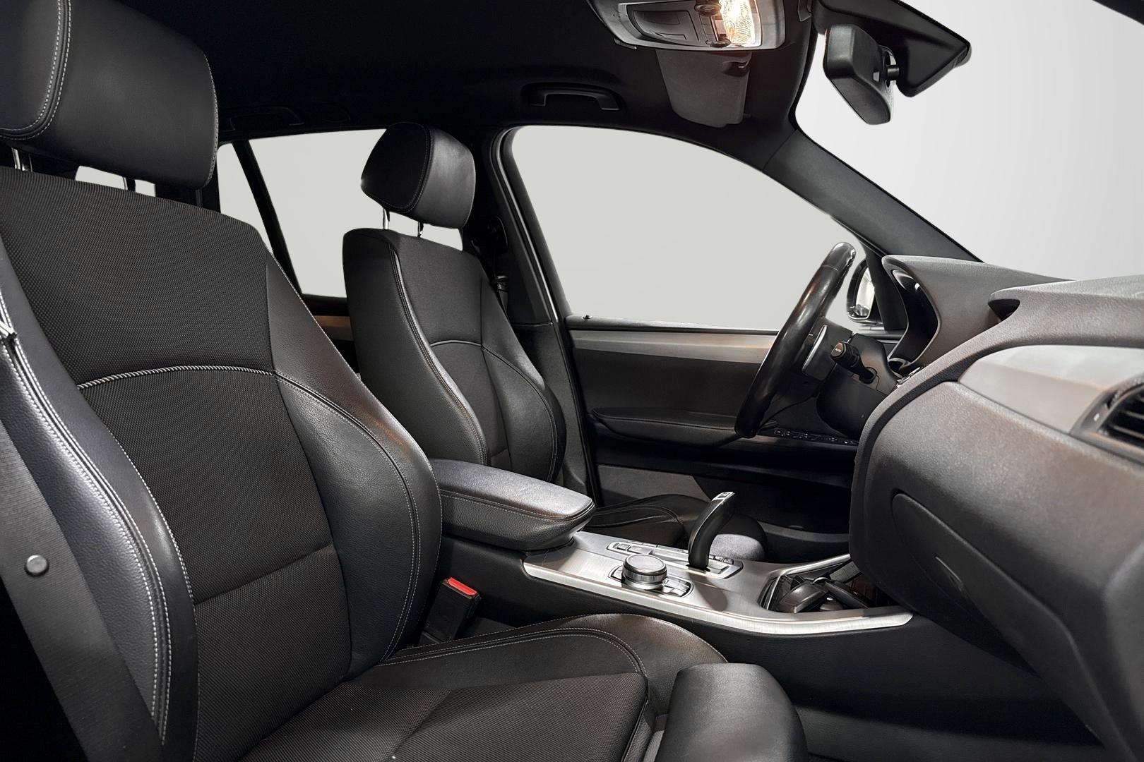 BMW X3 2016
